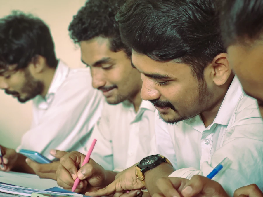 Indian students planning UK admissions