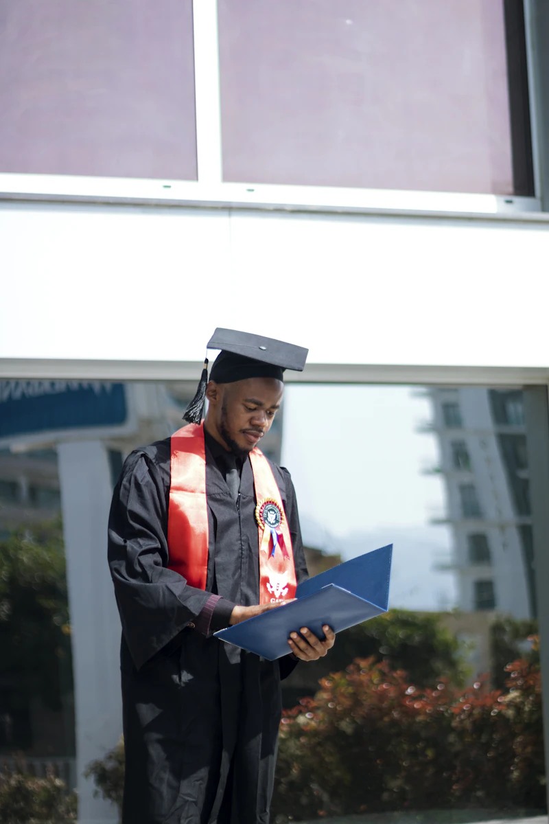 Free College Transcript Template — Build a Professional Layout in Minutes