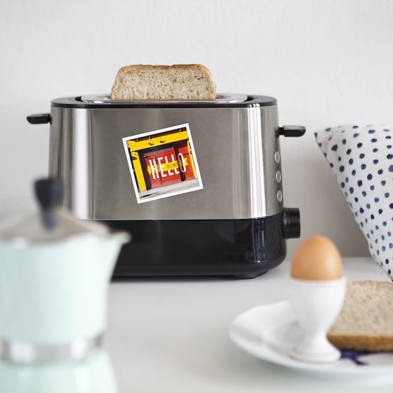 Hamilton Beach 2-Slice Extra-Wide Slot Toaster Brushed Metal