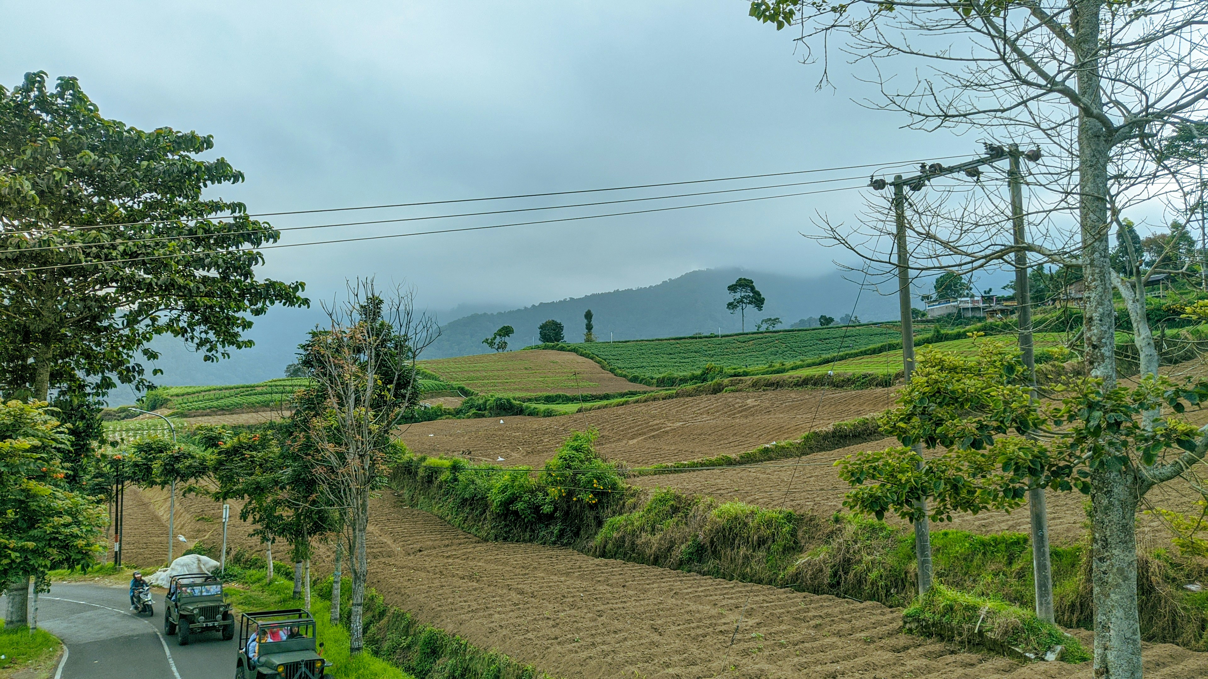 Pesan Wisata Dieng