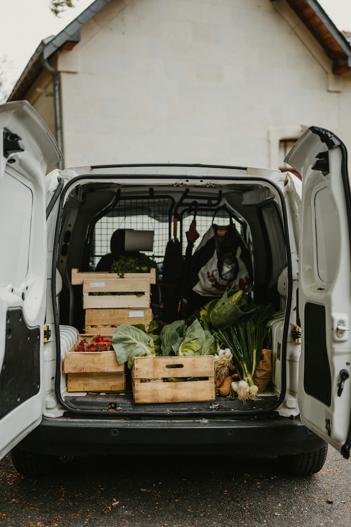 Grocery Delivery