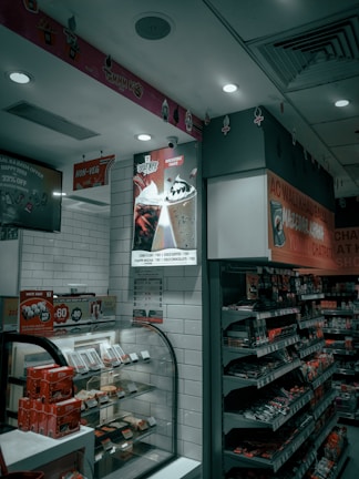 Image of a successful franchise store opened with Radice Franchising support