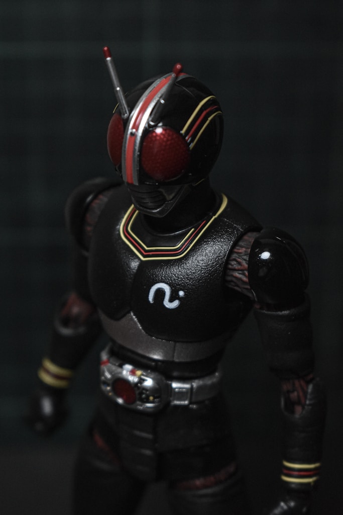 Futuristic Cyborg Pop