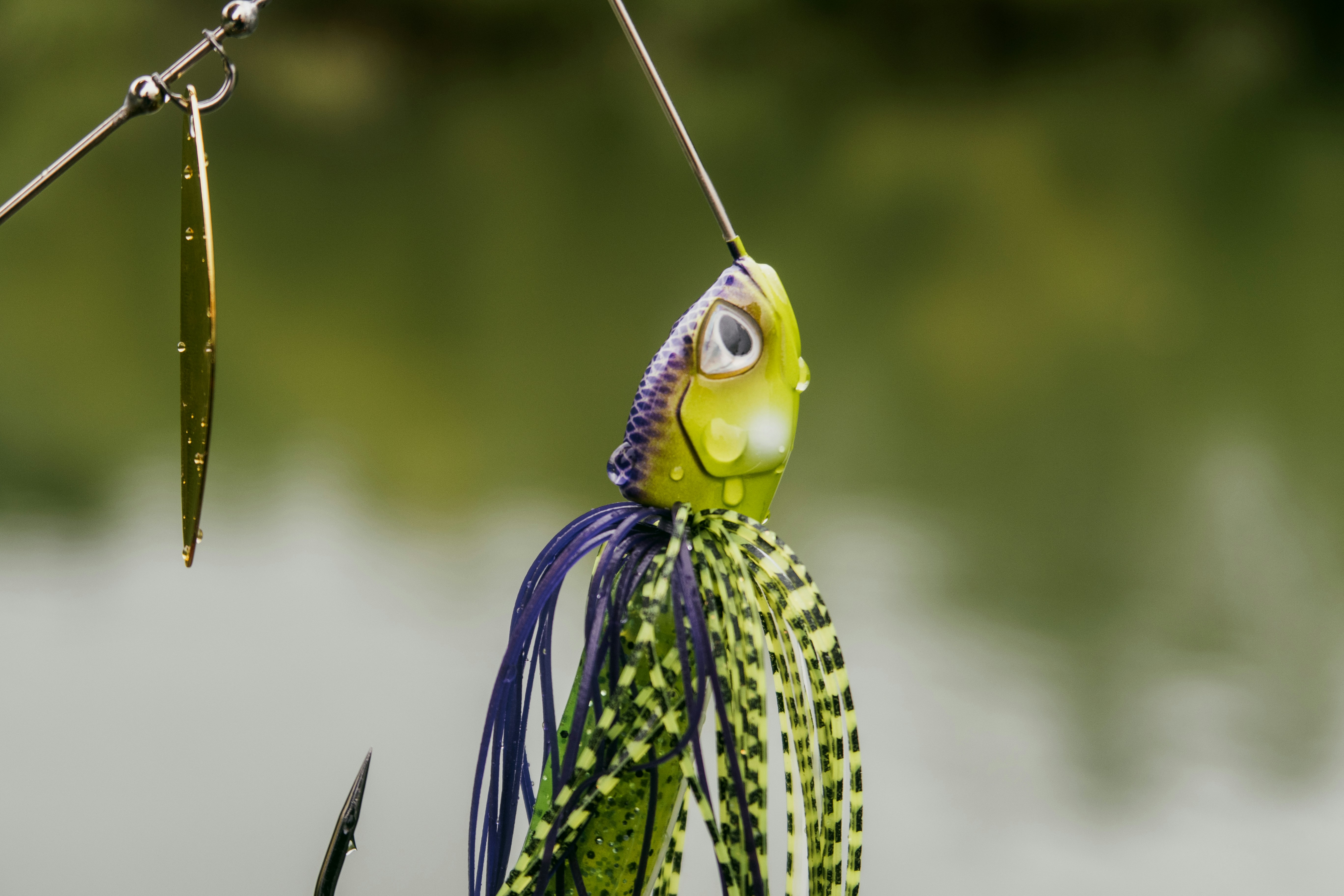 Custom Fishing Lure