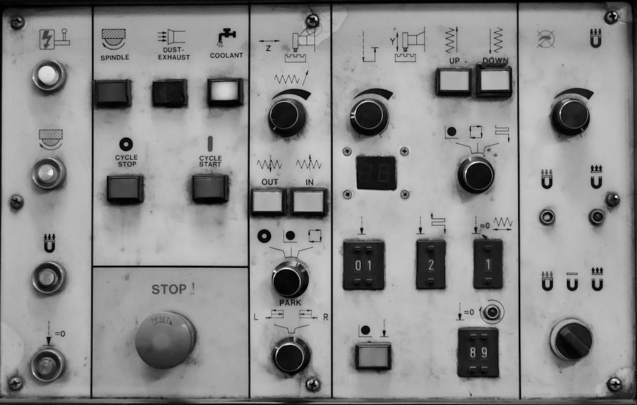 Allen Bradley Industrial Hardware