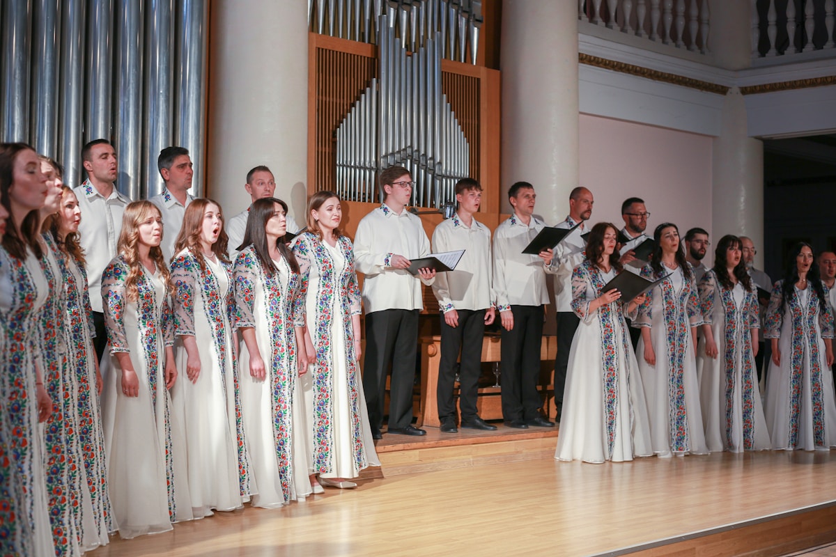 Choir and Music Ministry image background image