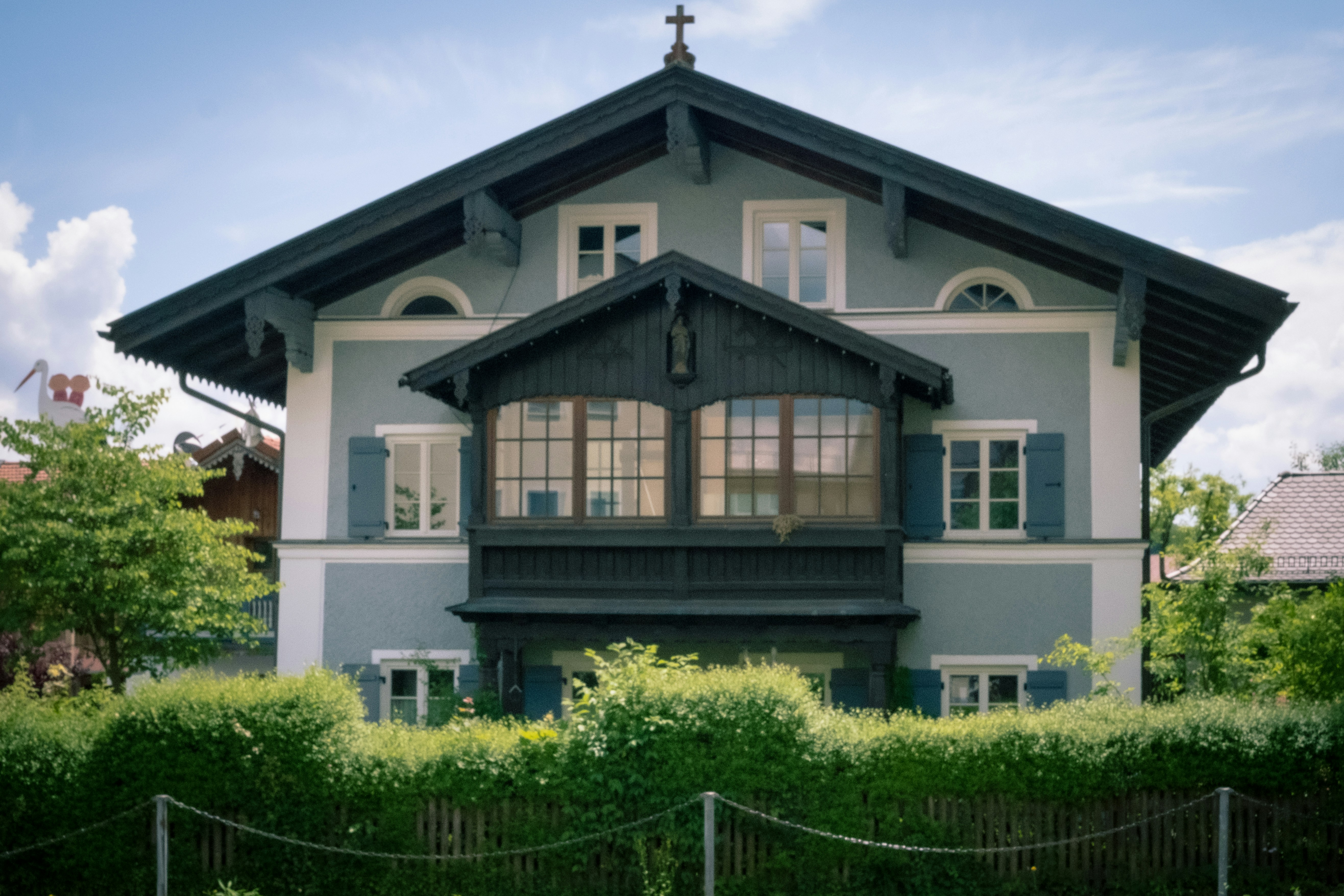 Serene architecture