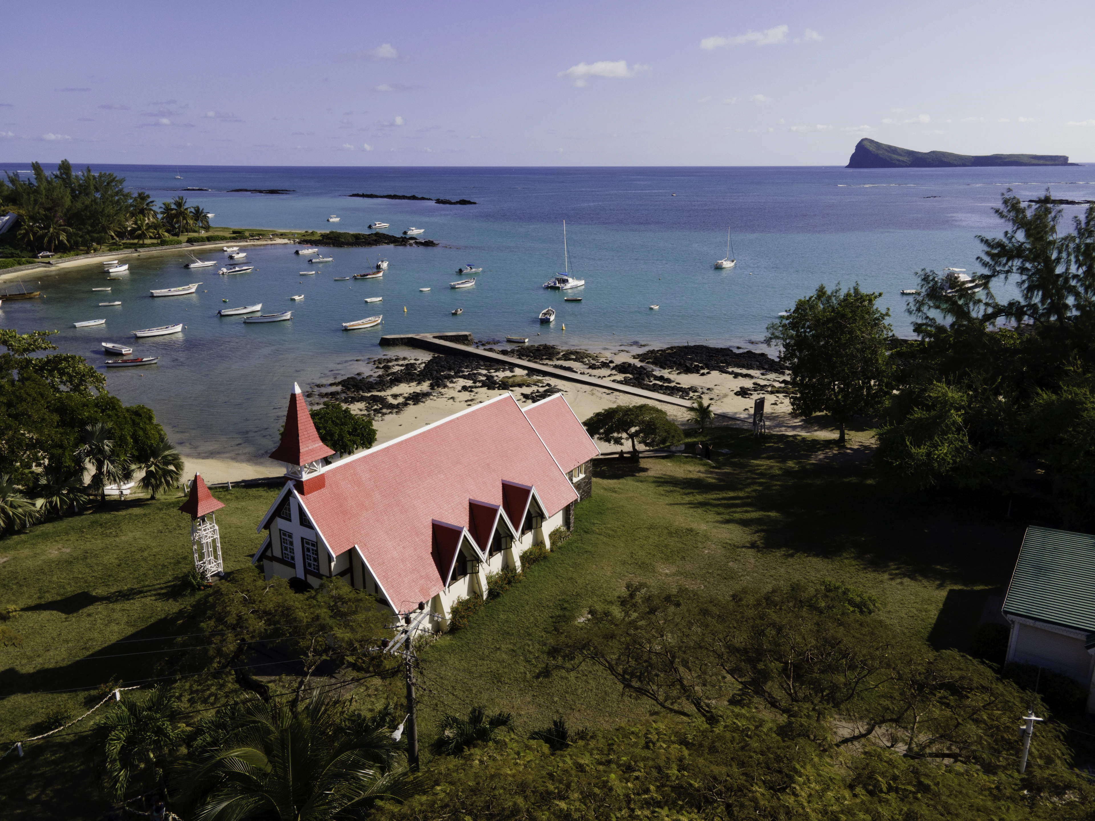 Art and music in Mauritius