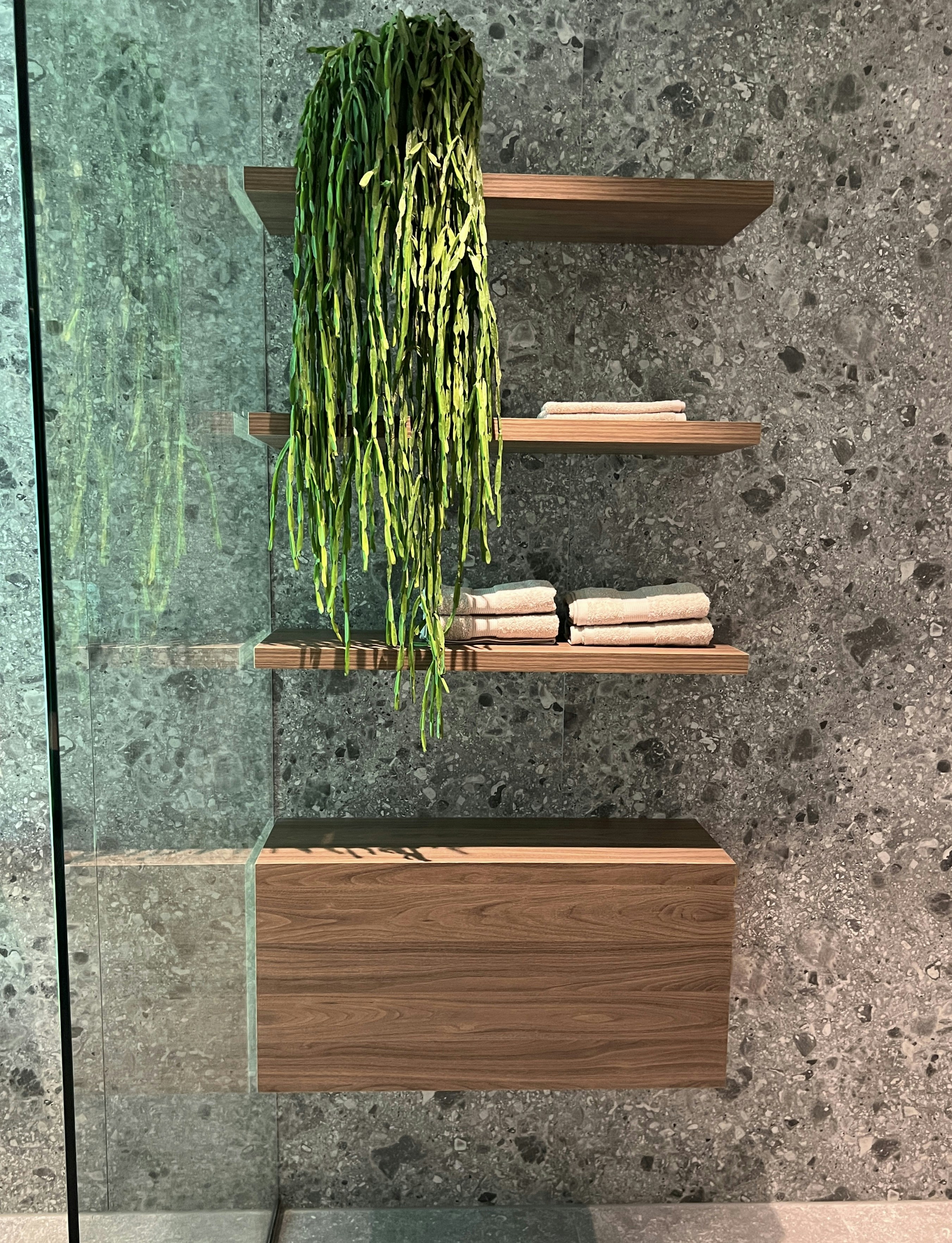 Stackable Bathroom Organizer
