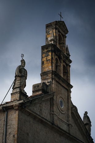A stunning view of Bato Church in Catanduanes, showcasing its beautiful architecture.