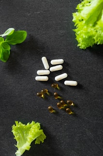 natural supplements