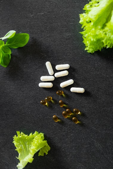 natural supplements
