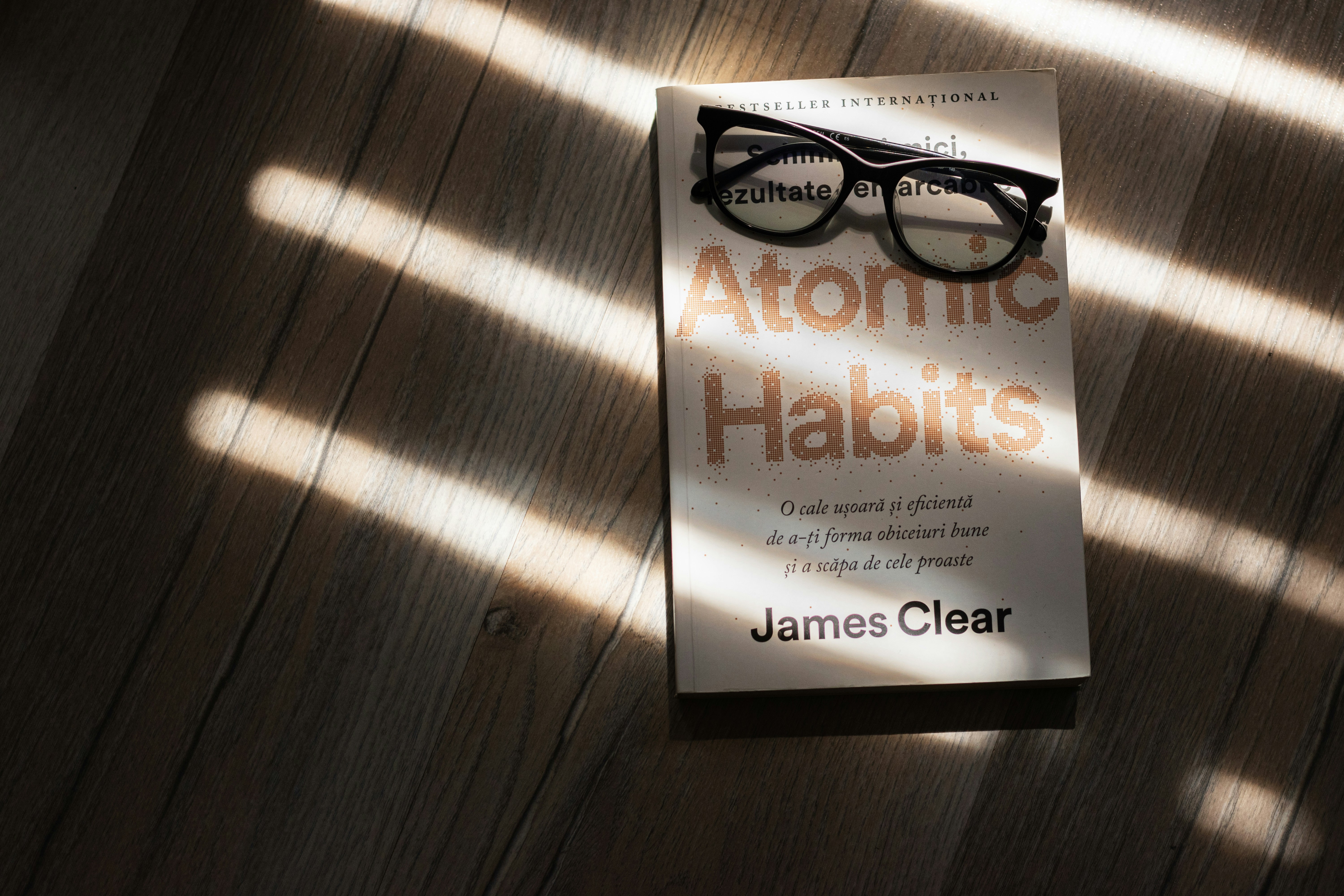 Atomic Habits by James Clear