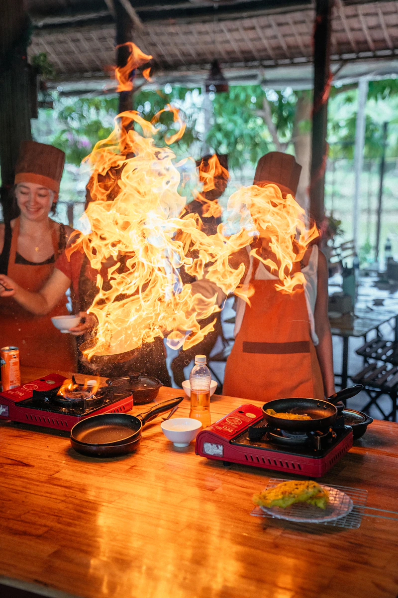 Traditional Javanese Cooking Class