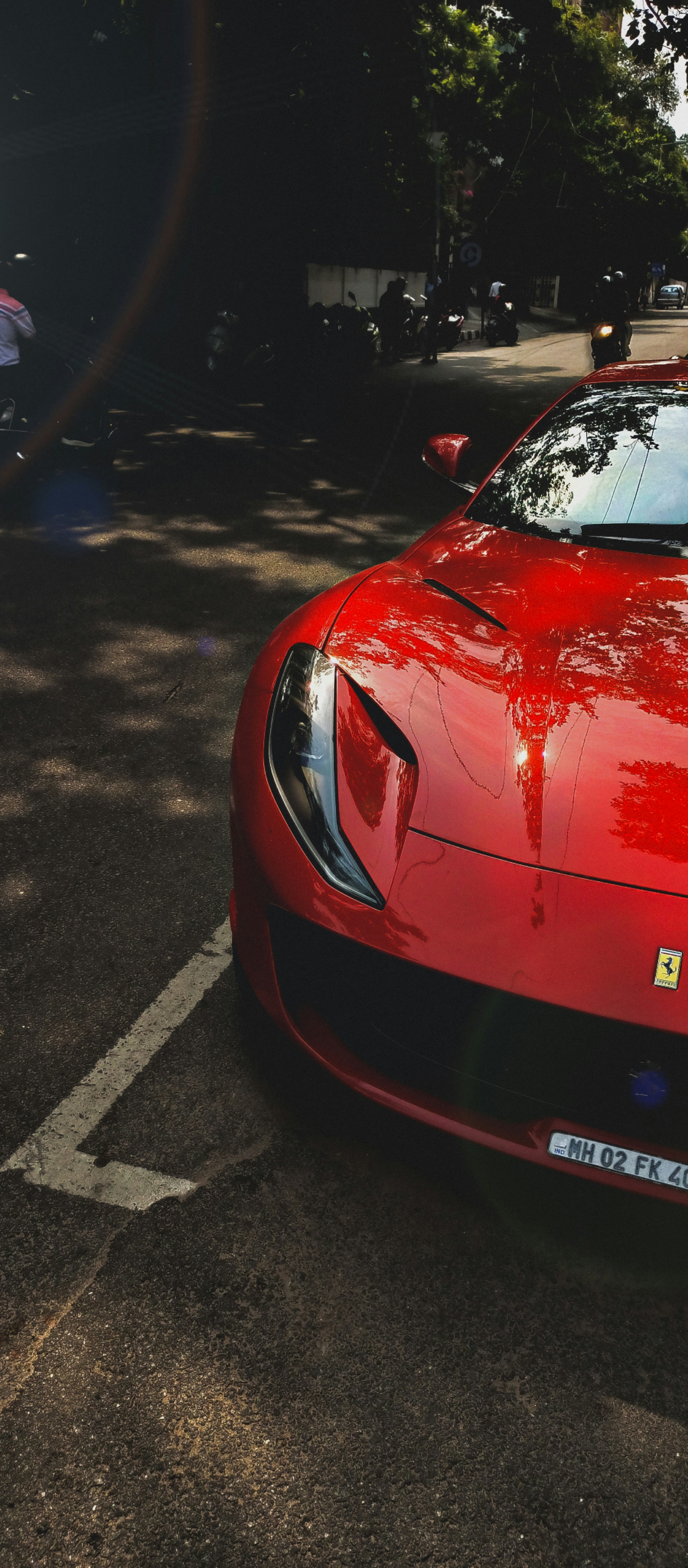 hypercar wallpaper, wallpaper, Bugatti Chiron vs Koenigsegg Jesko: A Hypercar Duel 1