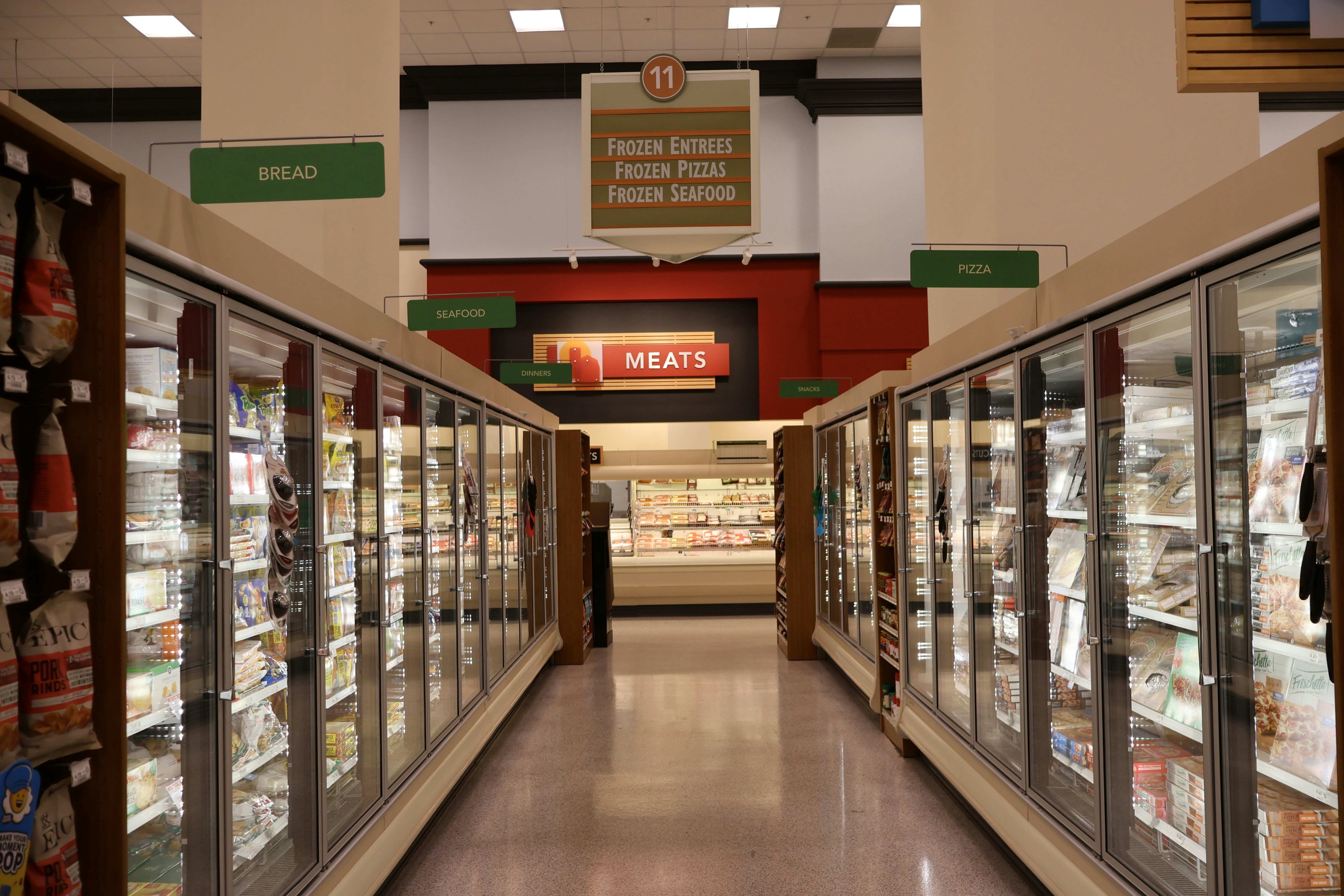 Premium Frozen Chicken Products