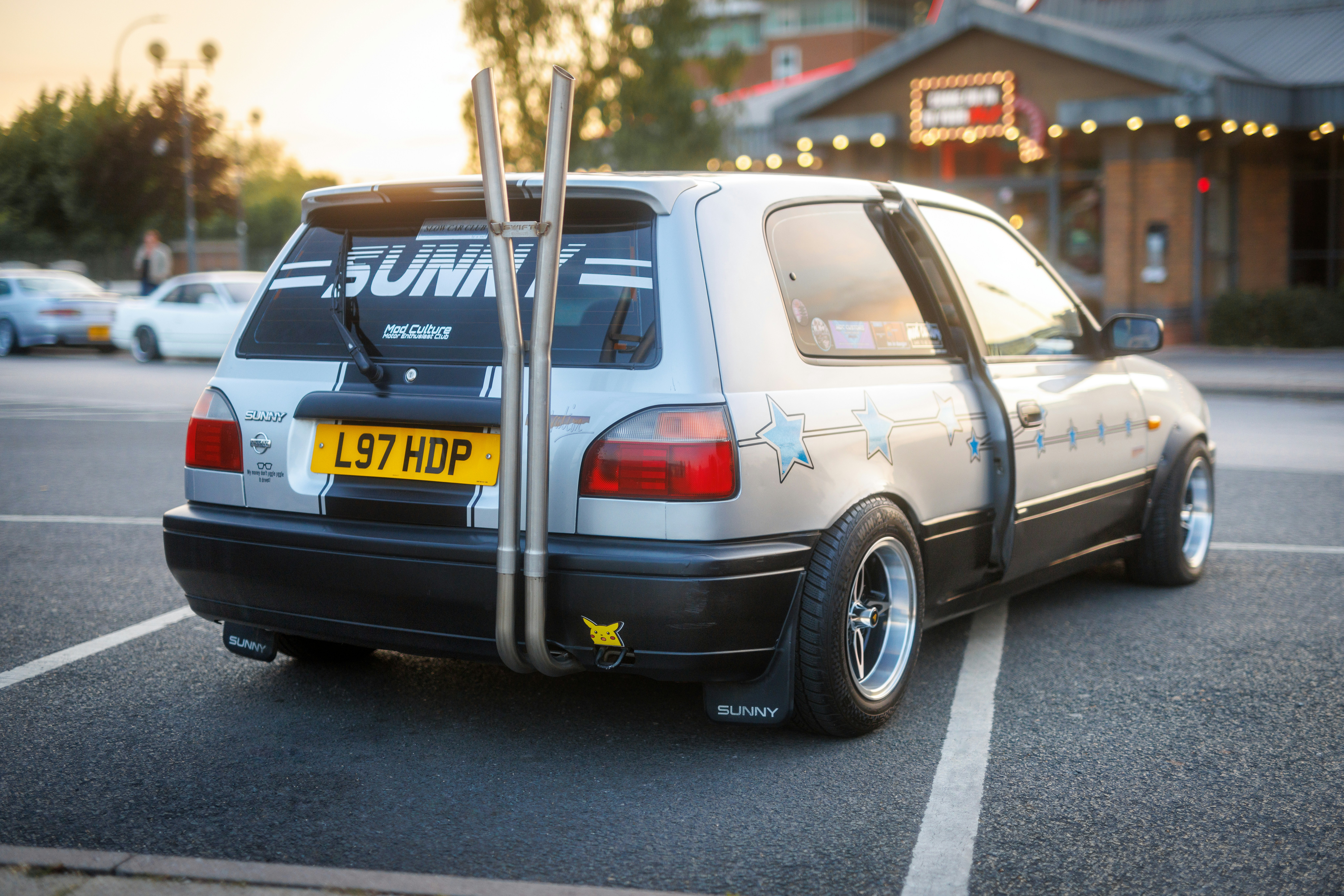 Nissan Sunny