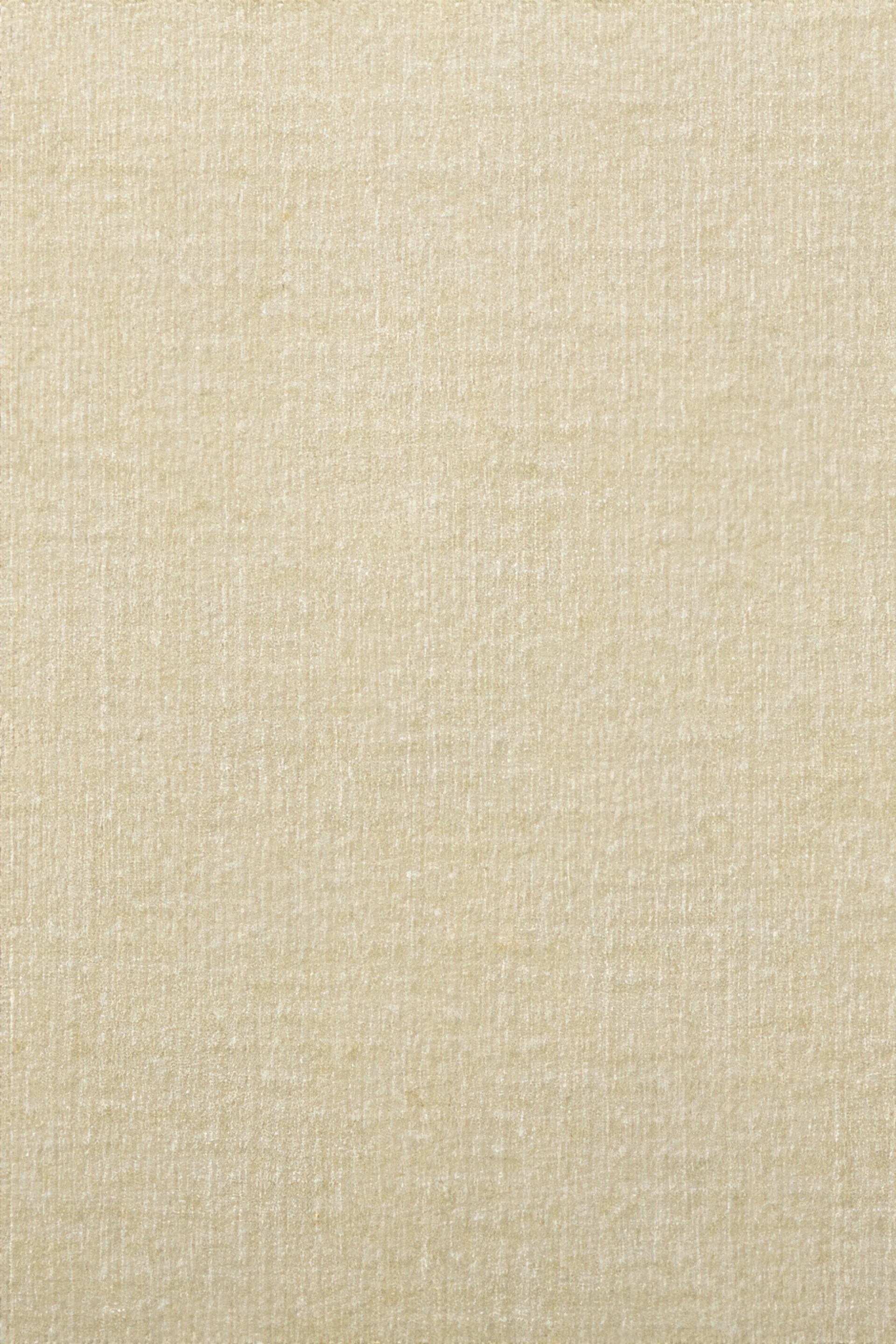 Italian milled linen fabric — close detail
