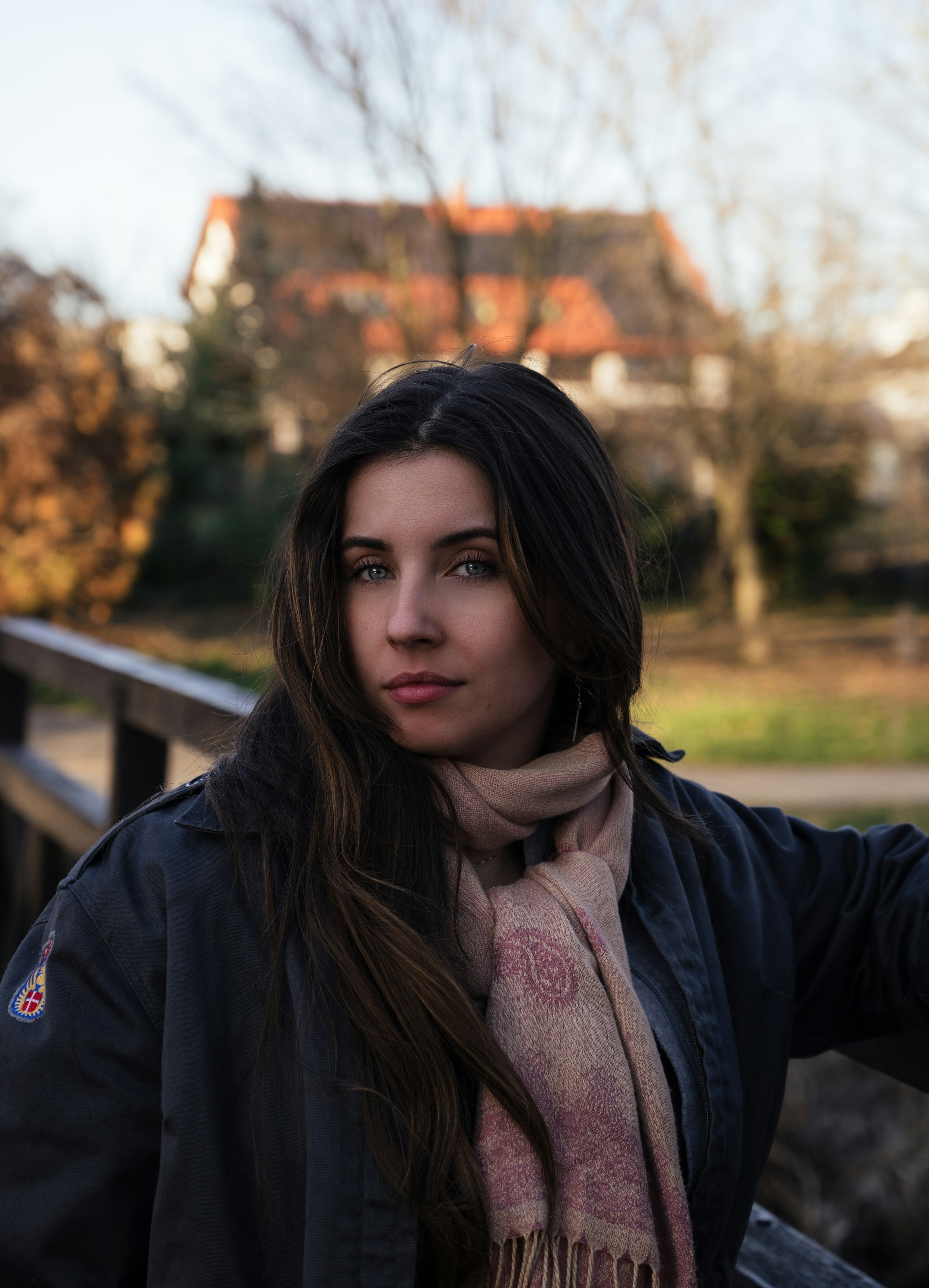 A selection of stylish seasonal outfits