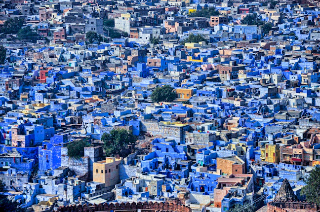 6-Day Jodhpur Budget Itinerary: Explore for $7 a Day
