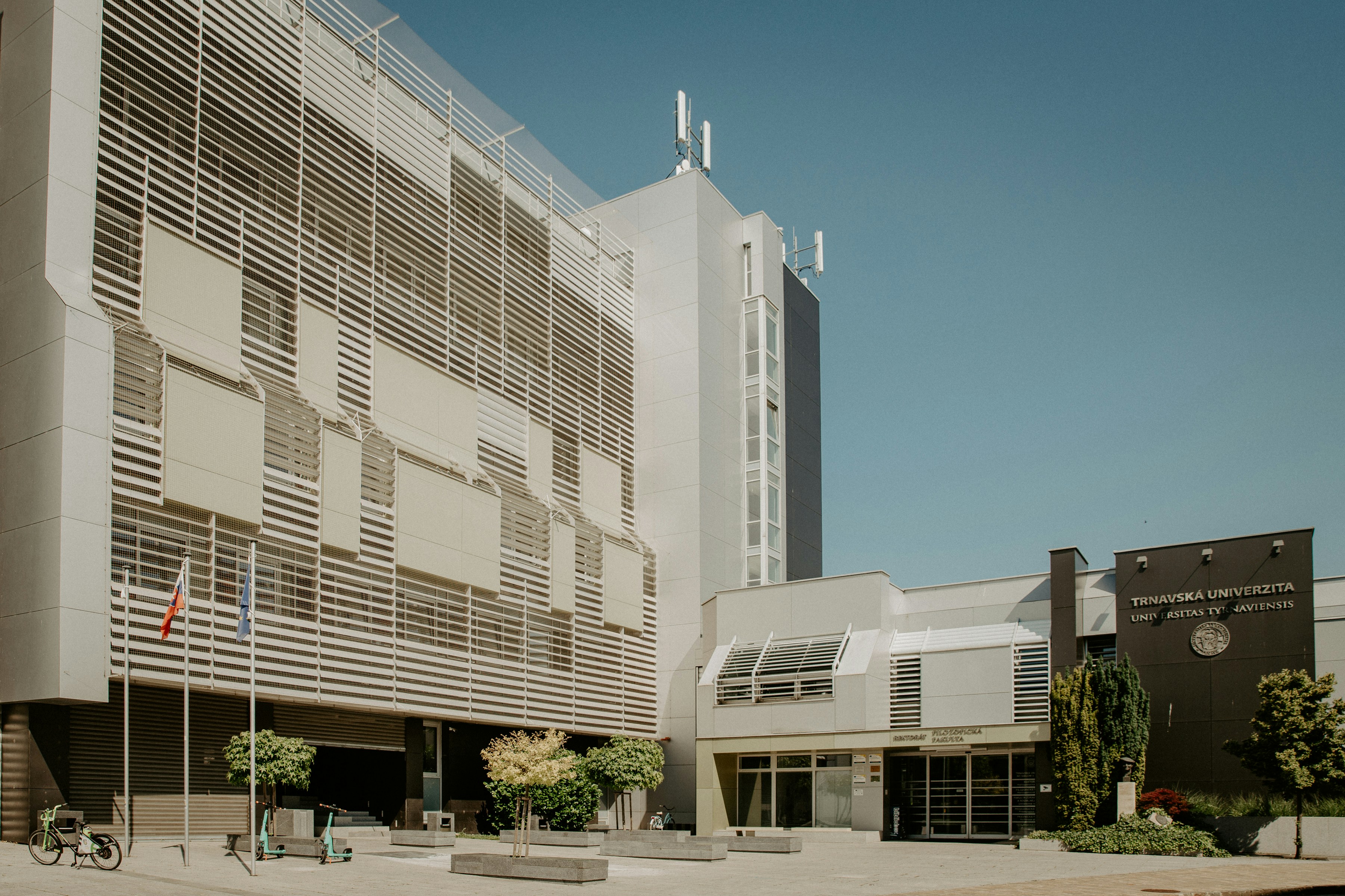 Trnava – Accommodation & Where to Stay