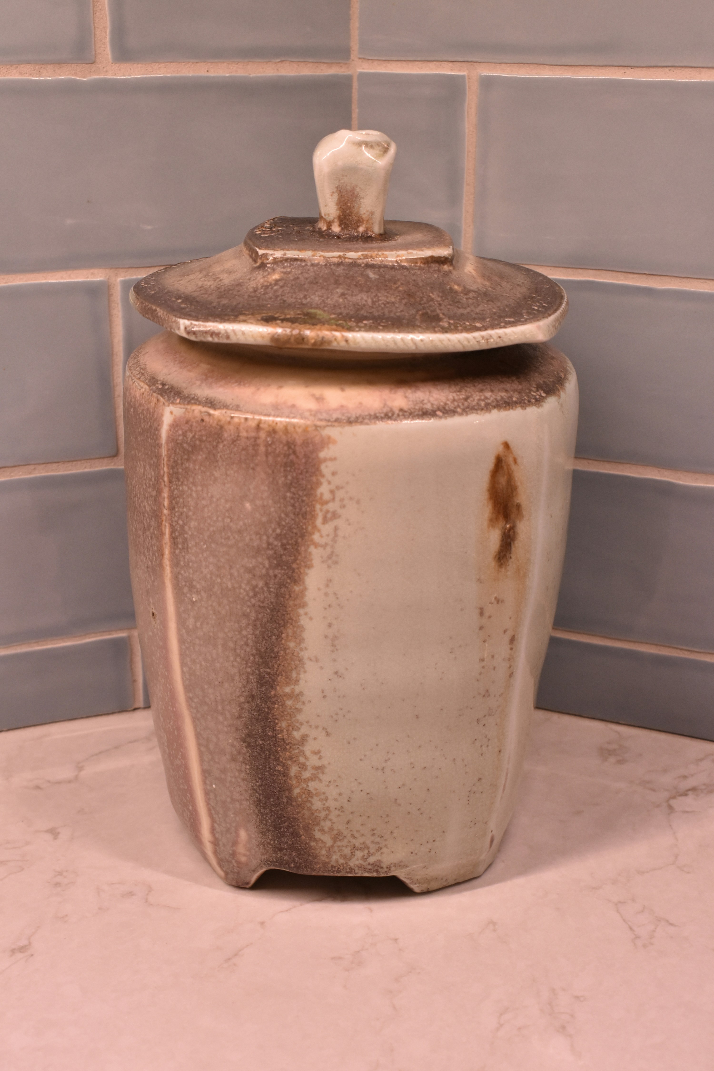 Jarro Terracota Único