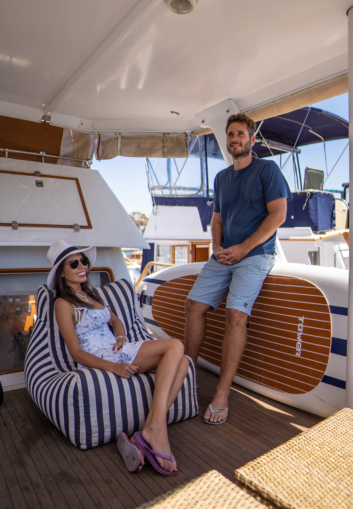 Charters Cap Cana - Punta Cana Private Yacht Charters