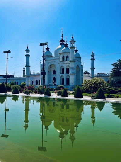 Chota Imambara Lucknow