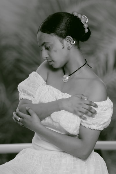 Ethiopian Naming Ceremony Package (Sim Metshat)
