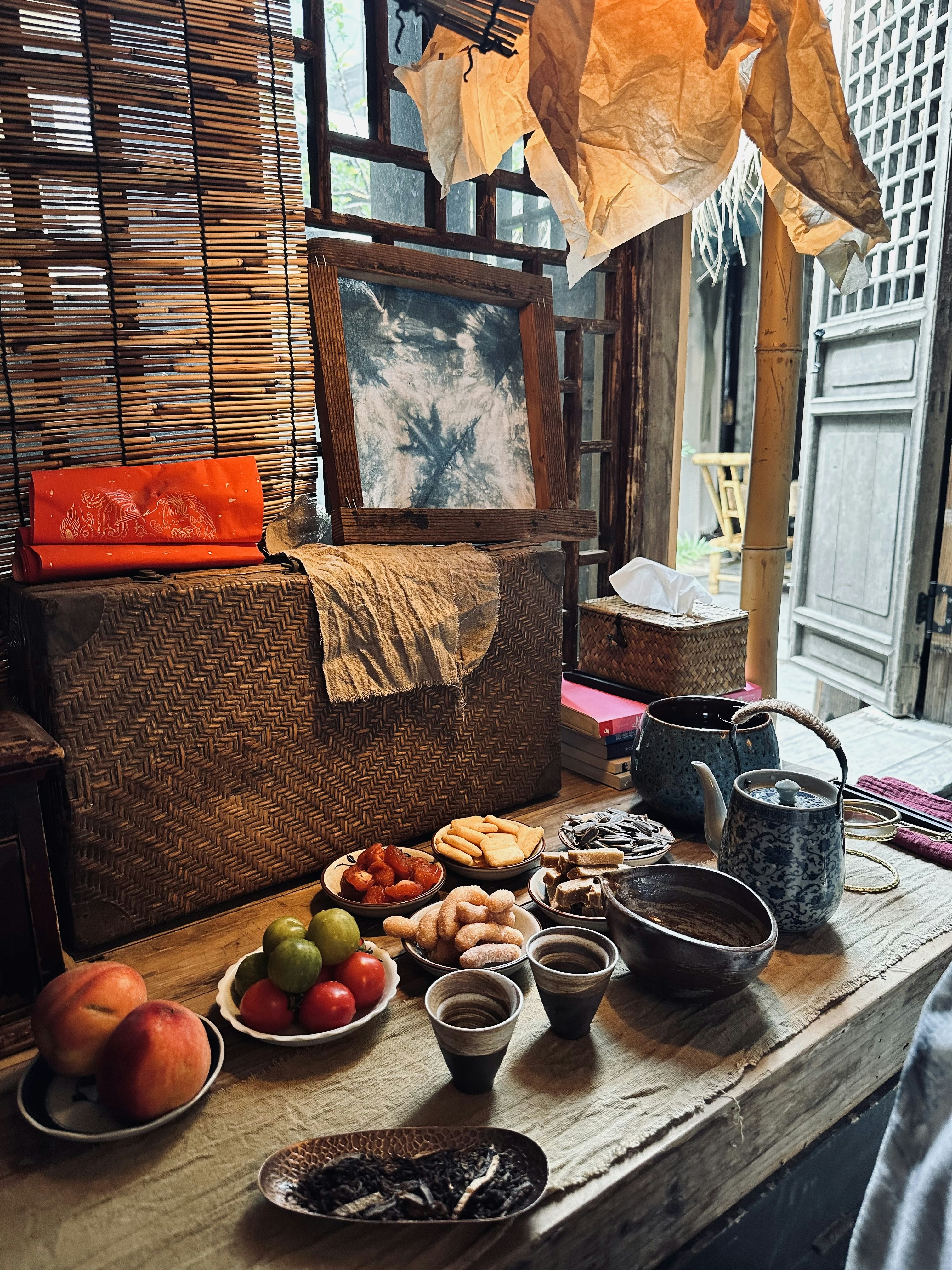 Homemade Traditional Snacks