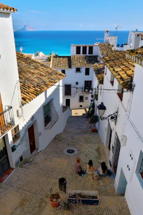 casco antiguo Altea