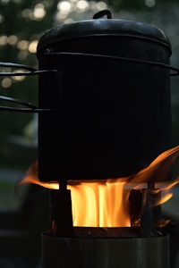 Compact Stove