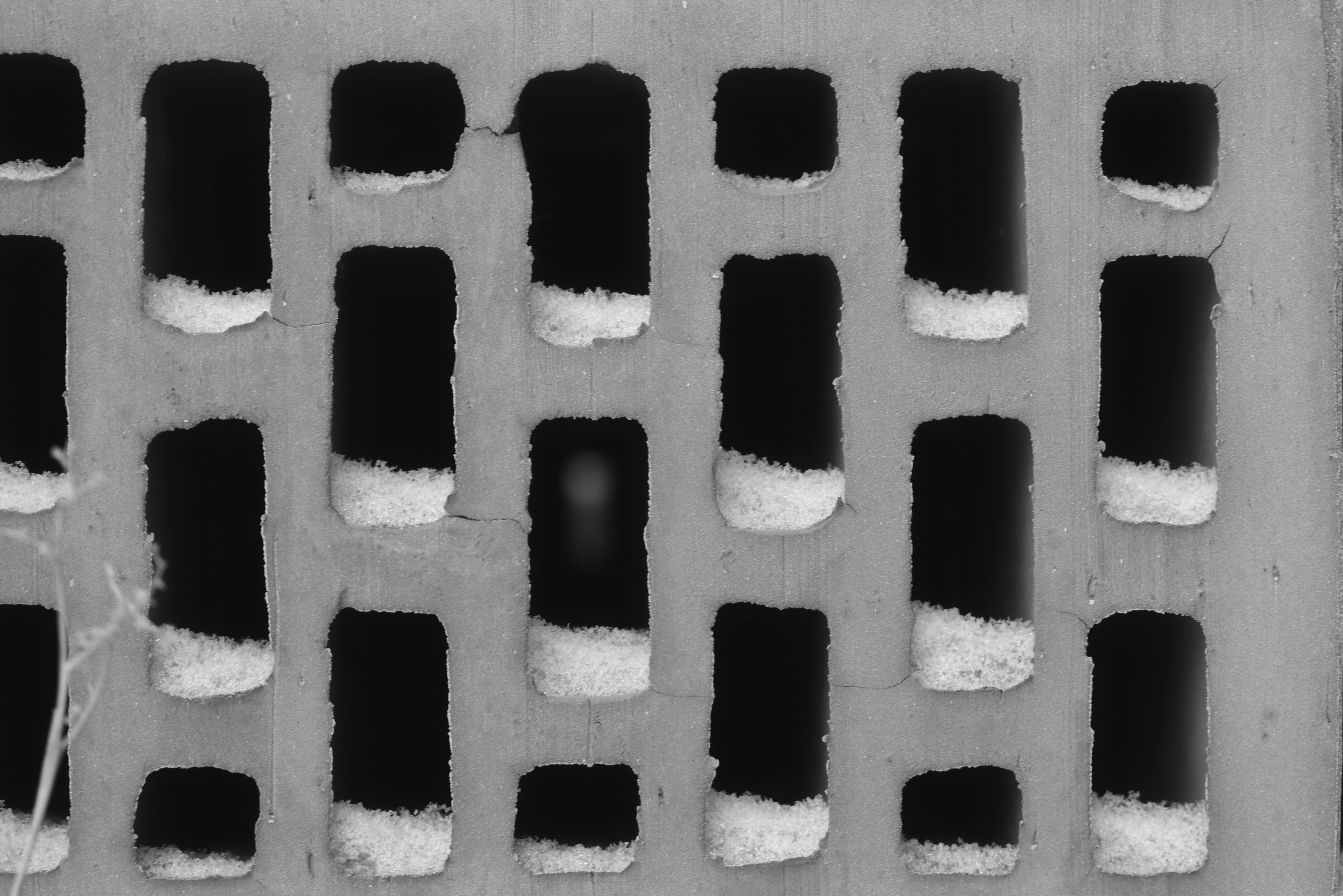 A dirty HVAC air filter showing heavy dust and debris buildup - how to prevent hvac emergencies with maintenance