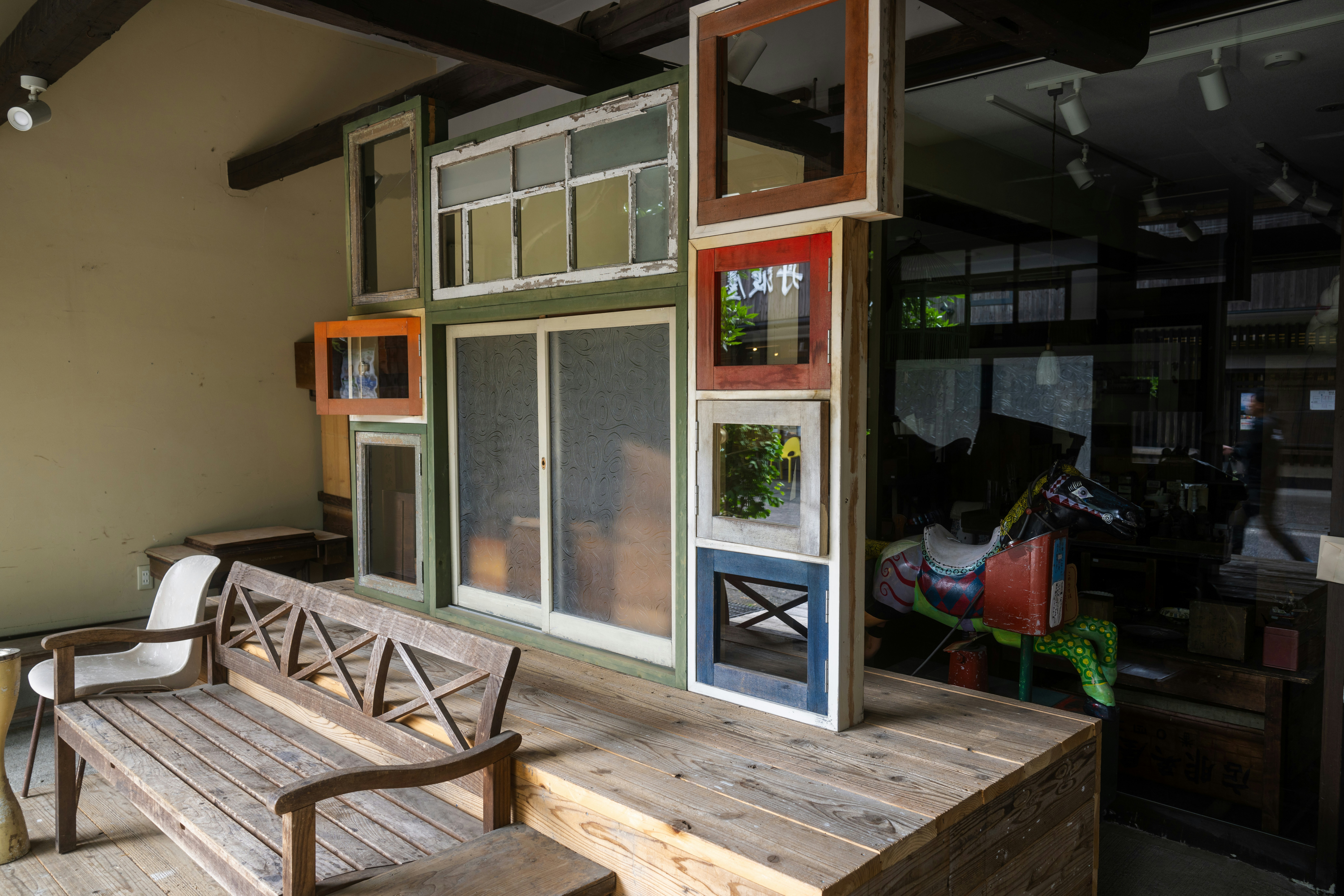 Collection of a builder's past custom home projects