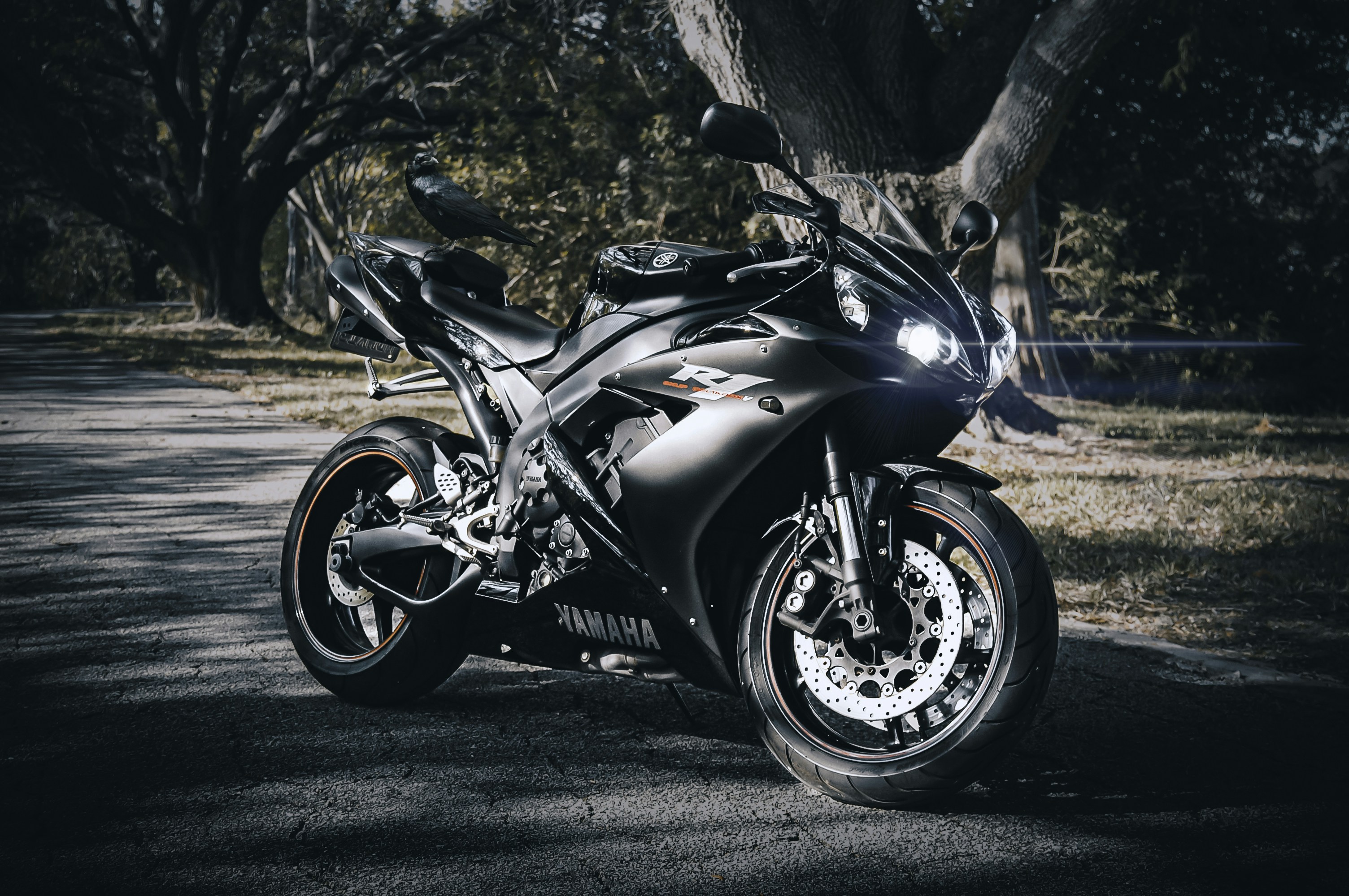 Yamaha Sportsbike Merchandise
