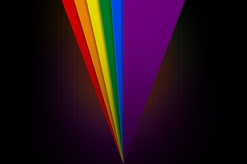 a bunch of different colors of the same color