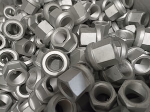 Steel Nuts