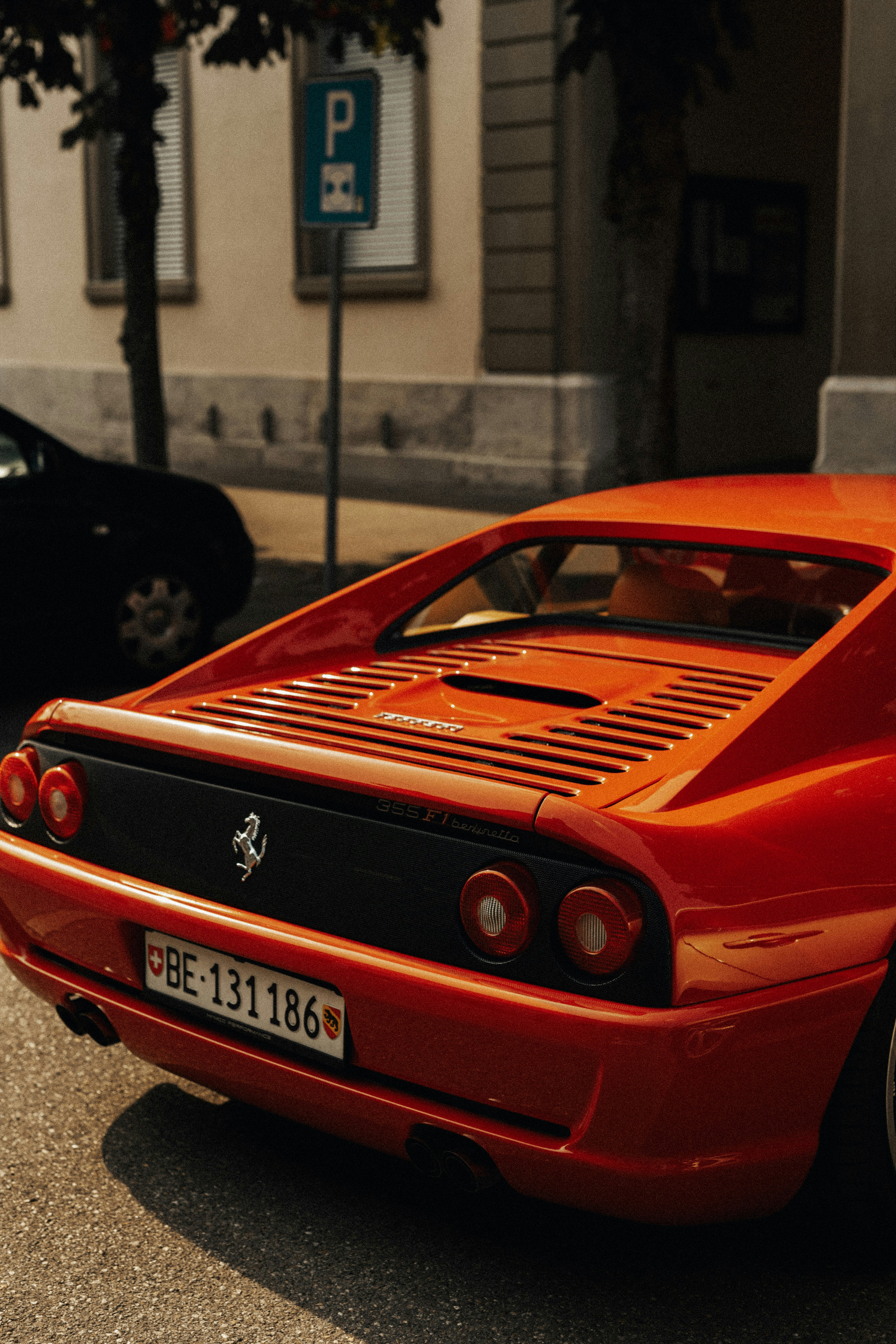 Ferrari Portofino M - F8 Tributo - 812 Superfast - Ferrari 125 S