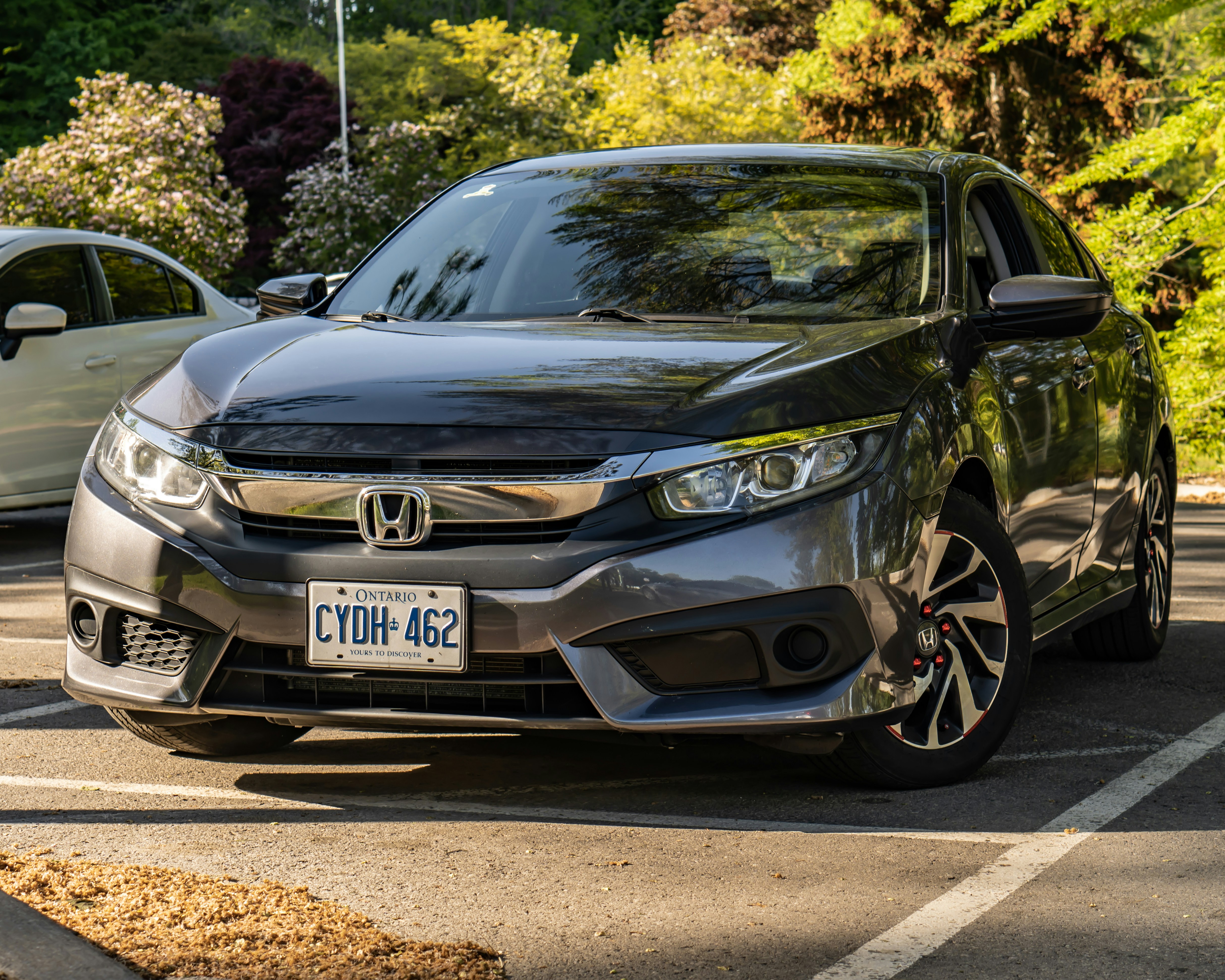 Honda Canada: The Buzz from Alliston and Beyond