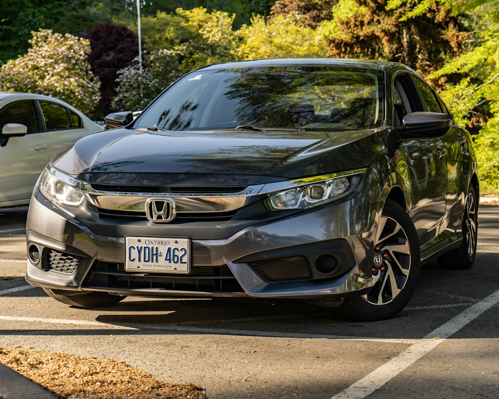 2019 Honda Civic Sedan
