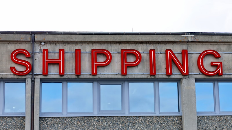 Why Trusted Fast Shipping is Your Best Choice for Online Shopping