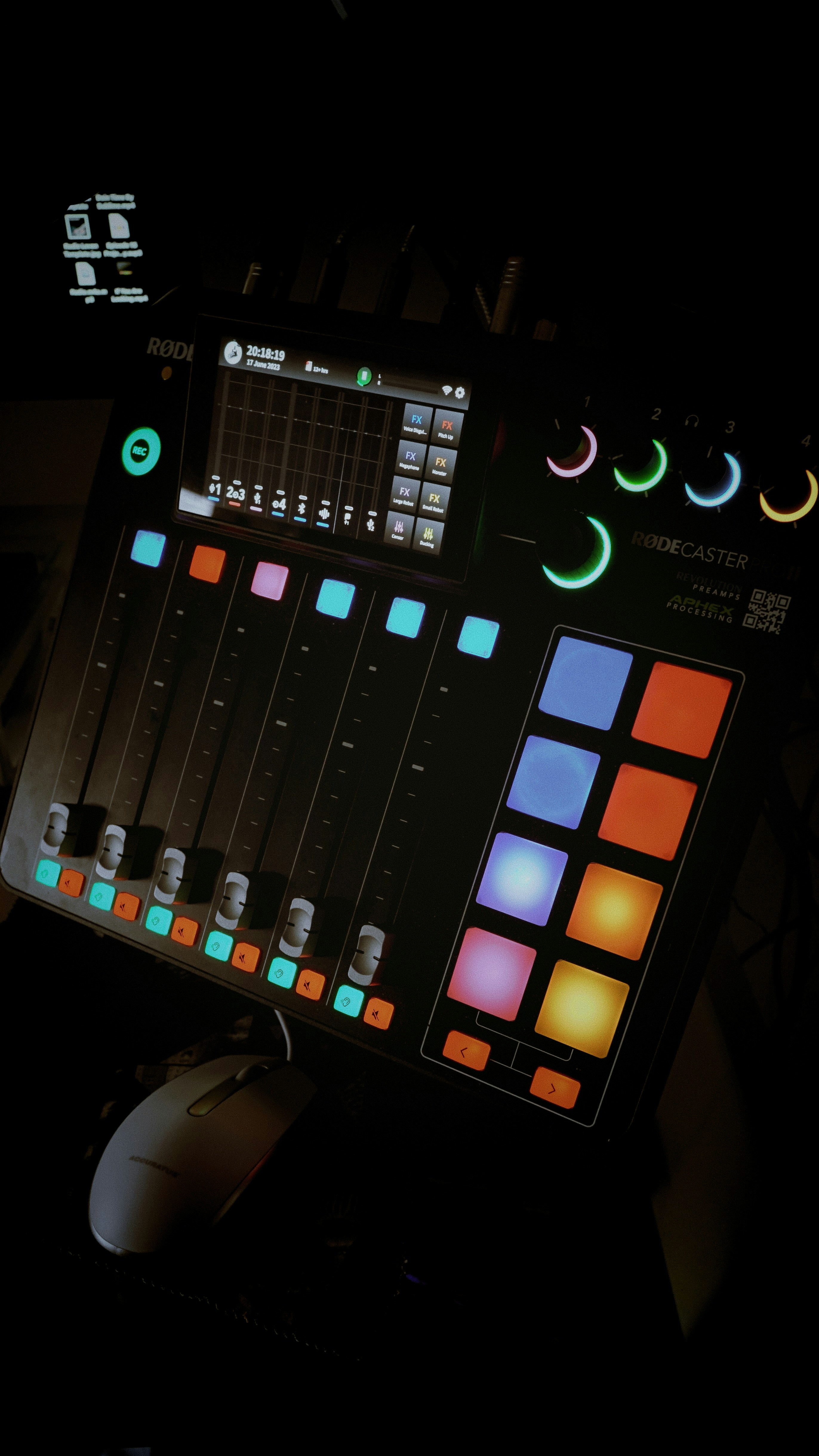 Pacote Musical Alpha