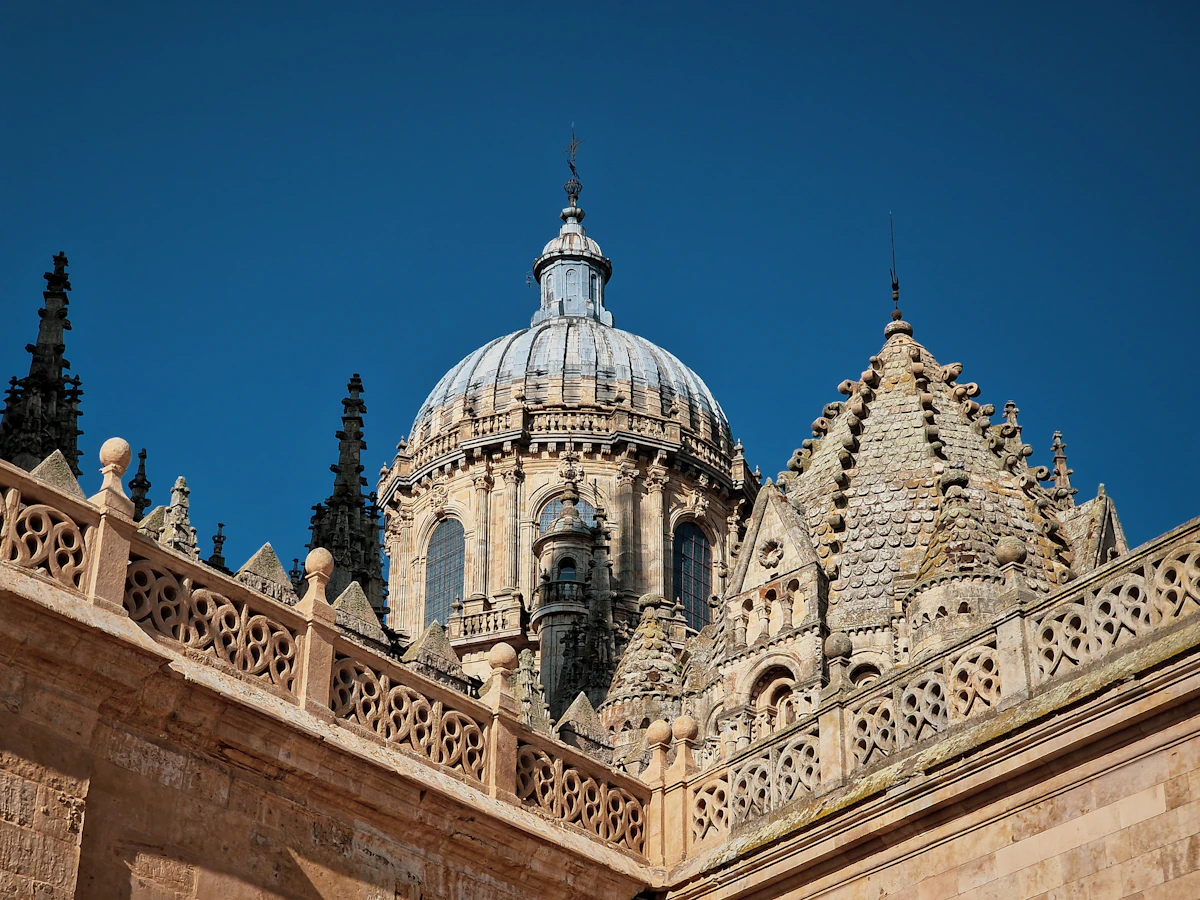 האוניברסיטה הוותיקה (Universidad de Salamanca)