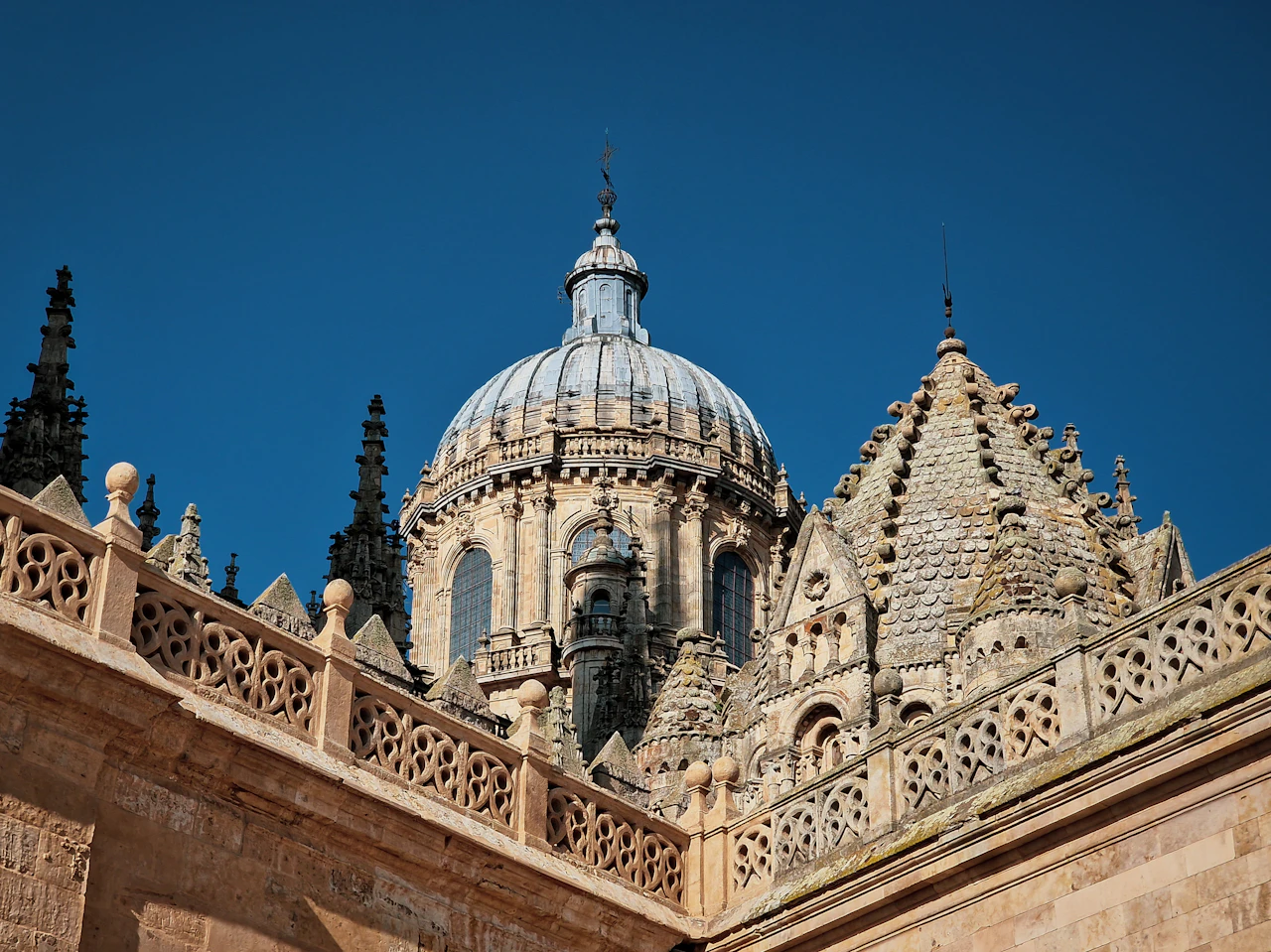 האוניברסיטה הוותיקה (Universidad de Salamanca)