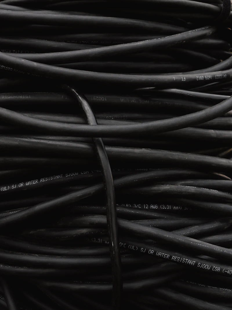 Power cables