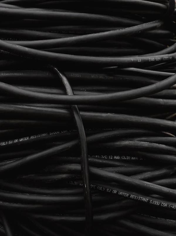 Cableado industrial