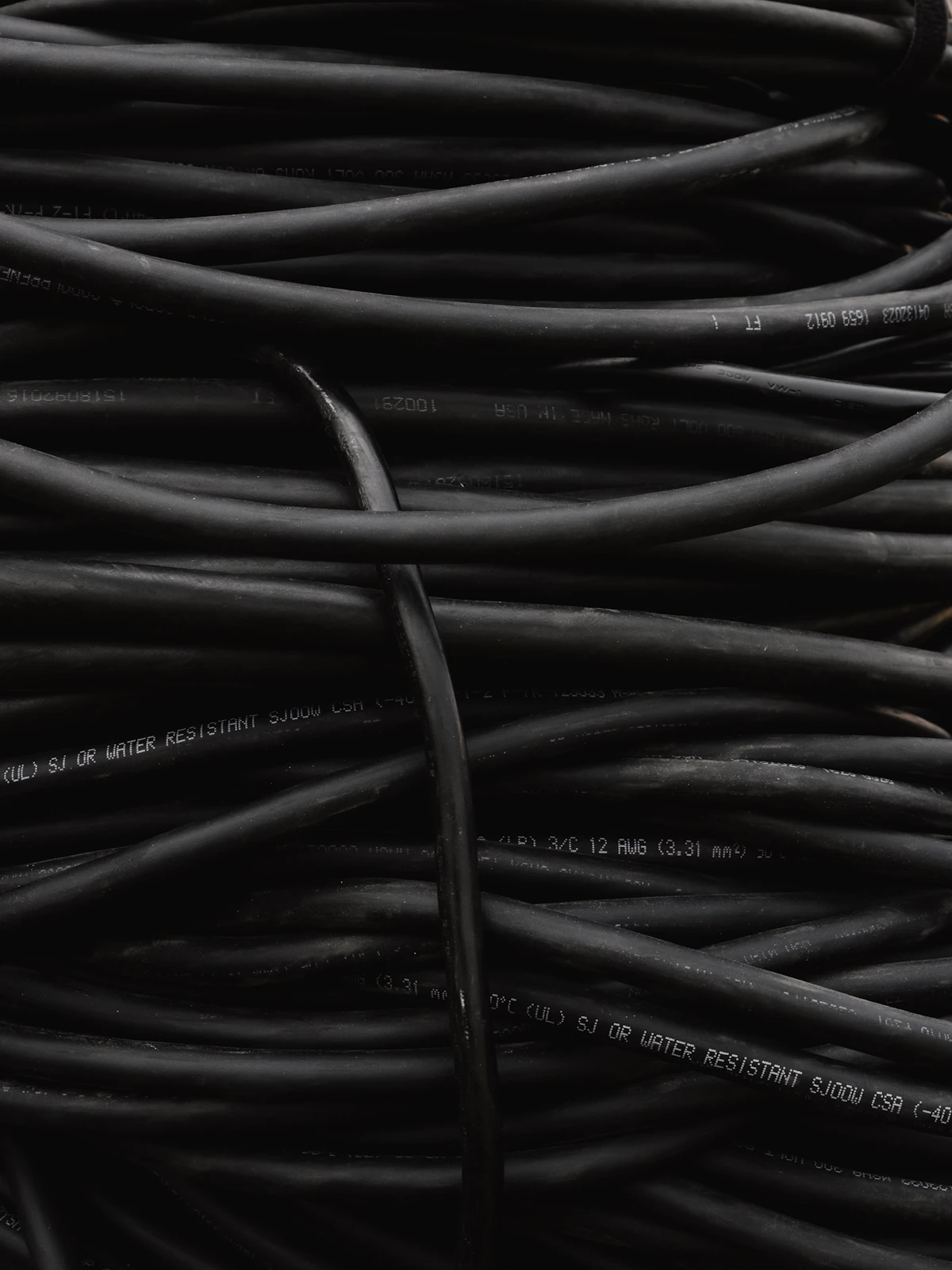 Control Cable 2C x 1.5
