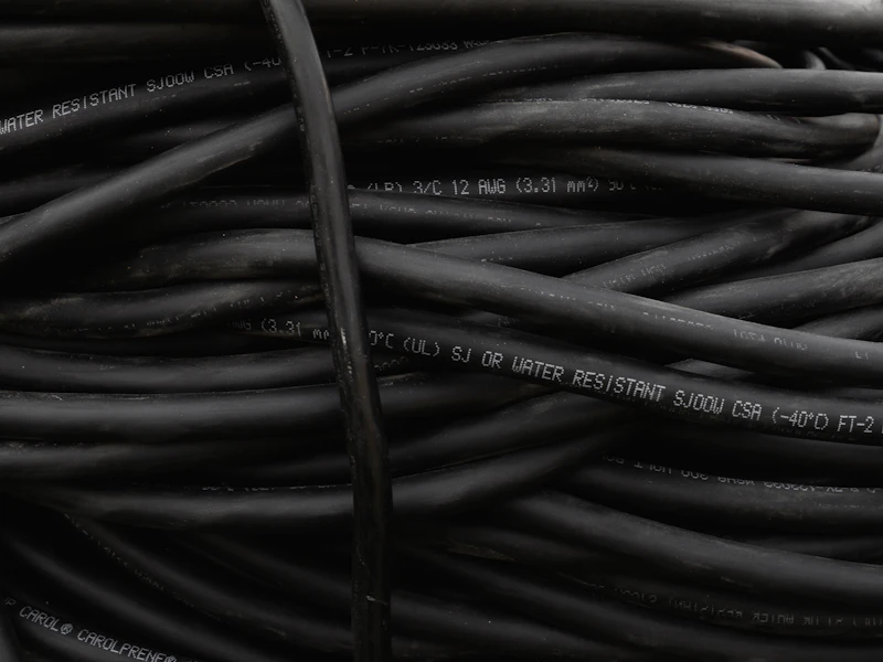 Armoured cables