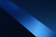 A professional corporate website featuring a blue and white color scheme.
