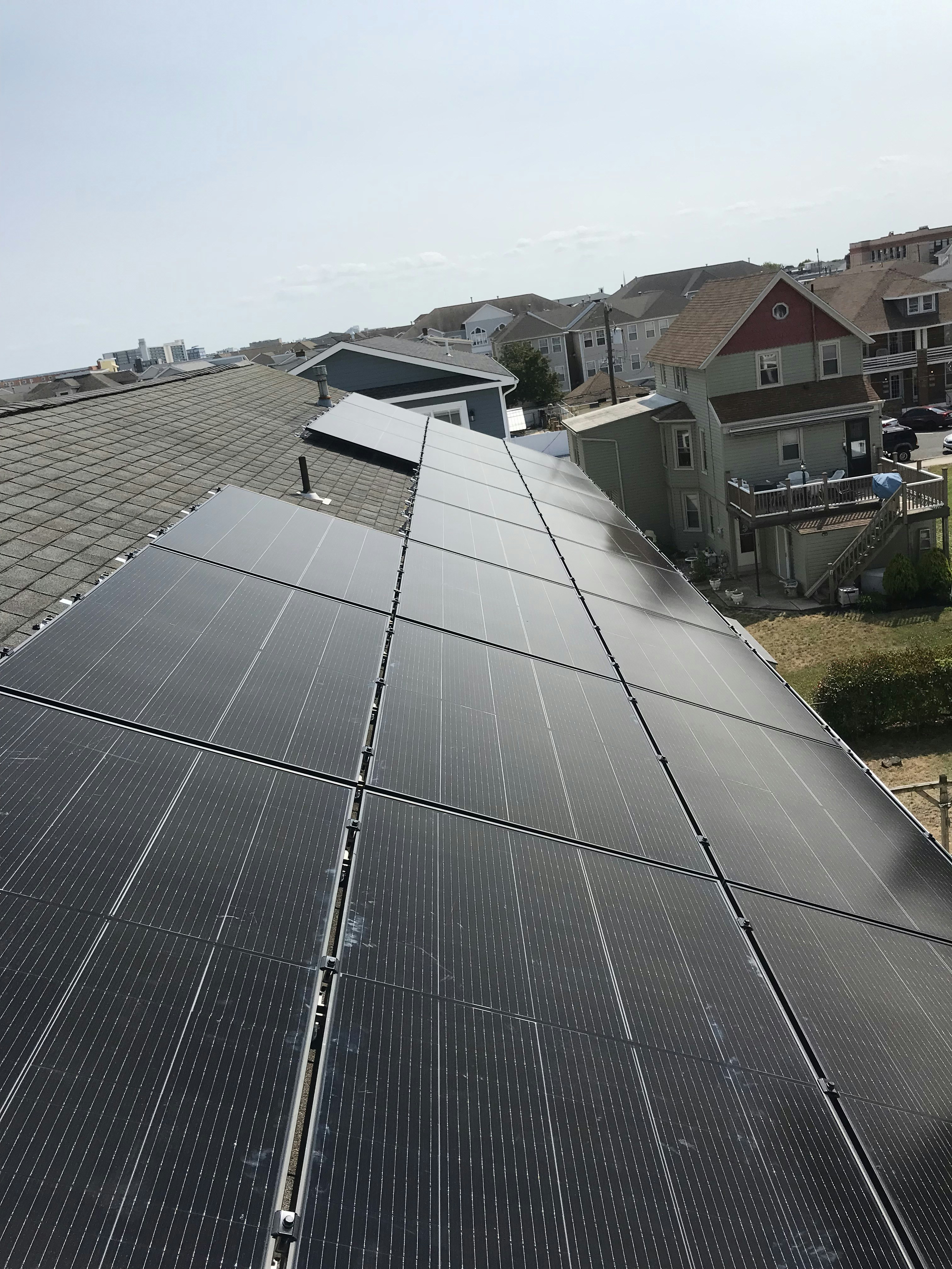 Eco-Friendly Solar Panel